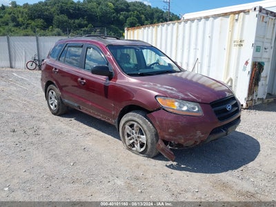 HYUNDAI SANTA FE 2009