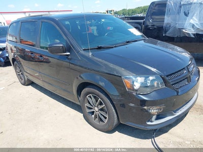 DODGE GRAND CARAVAN 2017