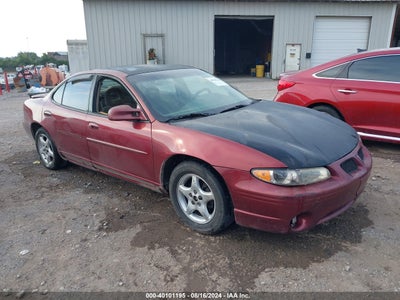 PONTIAC GRAND PRIX 2002