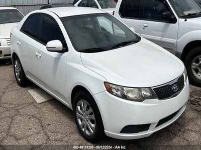 KIA FORTE 2011