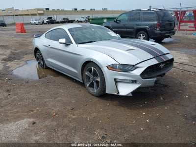 FORD MUSTANG 2019