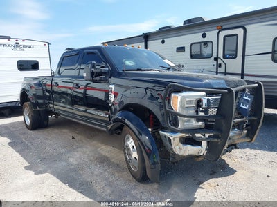FORD F-450 2017