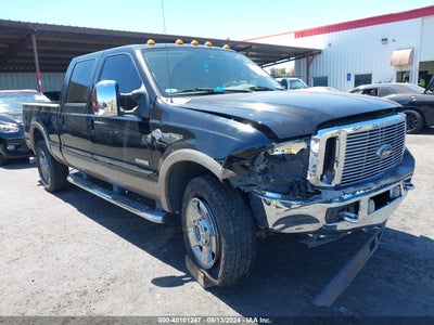 FORD F-250 2007