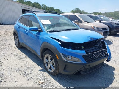 HYUNDAI KONA 2022