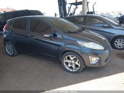 FORD FIESTA 2011