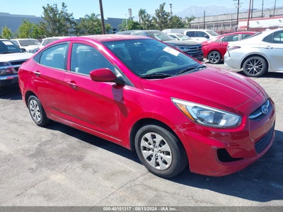 HYUNDAI ACCENT 2015