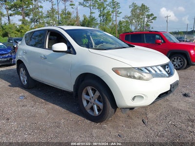 NISSAN MURANO 2010