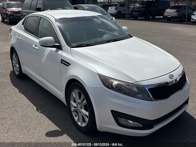 KIA OPTIMA 2012