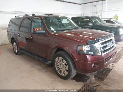 FORD EXPEDITION EL 2011