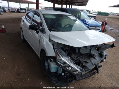 NISSAN VERSA 2023