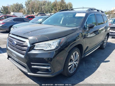 SUBARU ASCENT 2019