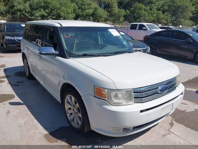 FORD FLEX 2010