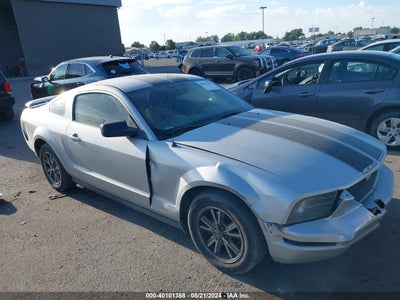 FORD MUSTANG 2005