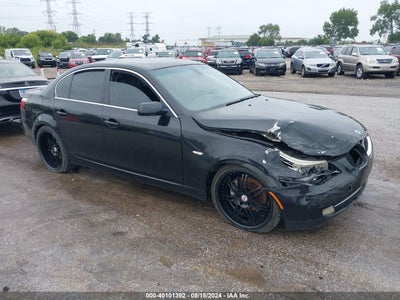BMW 528I 2008