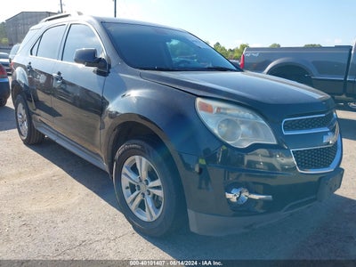 CHEVROLET EQUINOX 2010