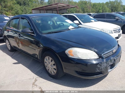 CHEVROLET IMPALA 2006