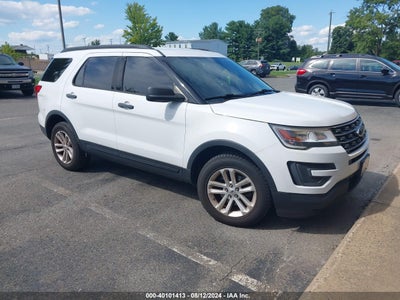 FORD EXPLORER 2017