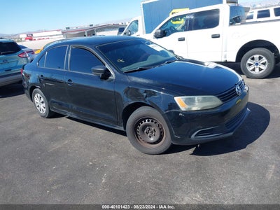 VOLKSWAGEN JETTA 2013