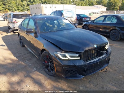 BMW 540 2023