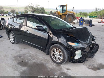 HONDA INSIGHT 2010