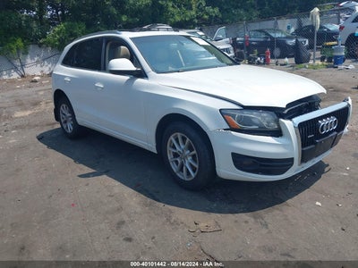AUDI 200 2009