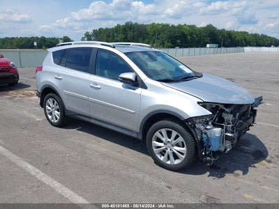 TOYOTA RAV4 2015