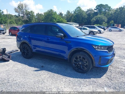 KIA SORENTO 2022