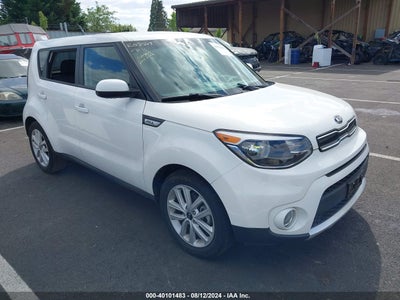 KIA SOUL 2018