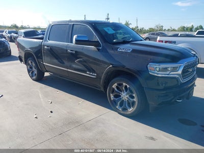 RAM 1500 2019