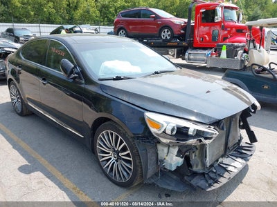 KIA CADENZA 2014