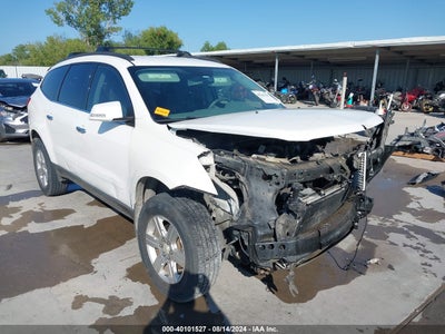 CHEVROLET TRAVERSE 2012
