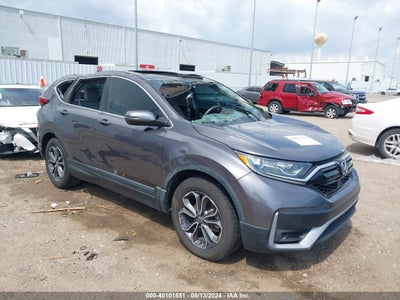 HONDA CR-V 2020