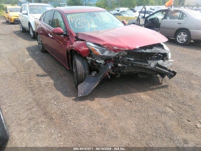NISSAN ALTIMA 2019