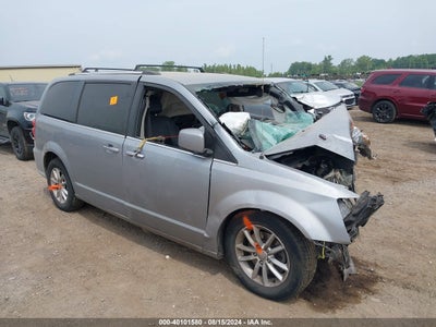 DODGE GRAND CARAVAN 2018