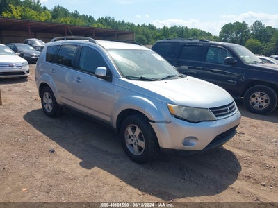 MITSUBISHI OUTLANDER 2008