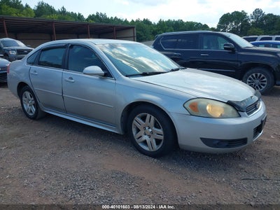 CHEVROLET IMPALA 2010