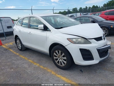 MAZDA CX-7 2010