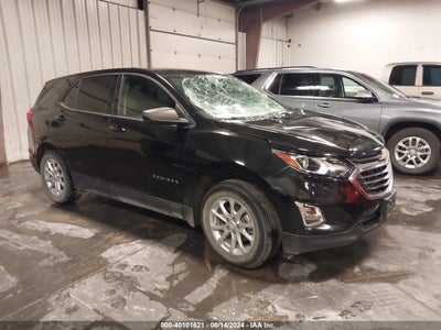 CHEVROLET EQUINOX 2018
