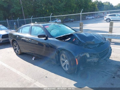 DODGE CHARGER 2016