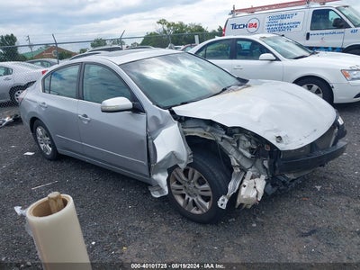 NISSAN ALTIMA 2011