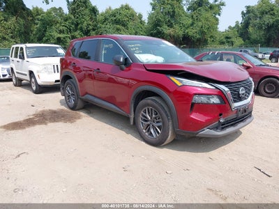 NISSAN ROGUE 2023