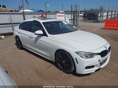BMW 328I 2013