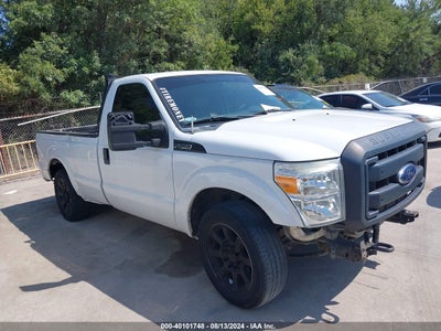 FORD F-350 2011