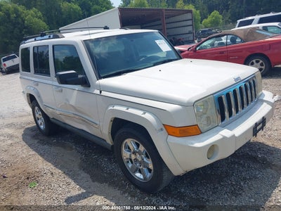 JEEP COMMANDER 2006