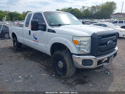 FORD F-350 2012