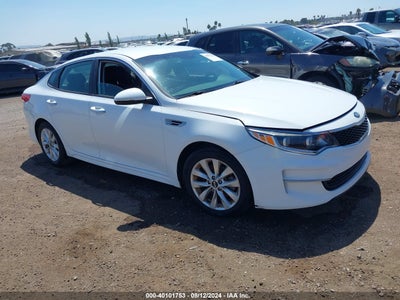 KIA OPTIMA 2017