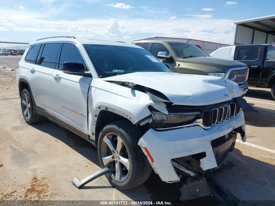 JEEP GRAND CHEROKEE L 2021