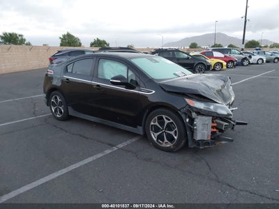 CHEVROLET VOLT 2013