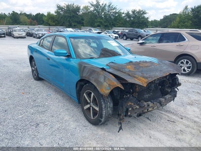 DODGE CHARGER 2014