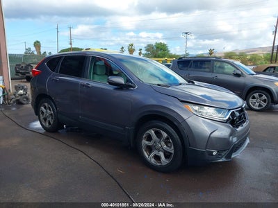 HONDA CR-V 2019